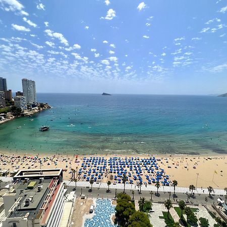 베니돔 Coblanca 8-20º 아파트 외부 사진