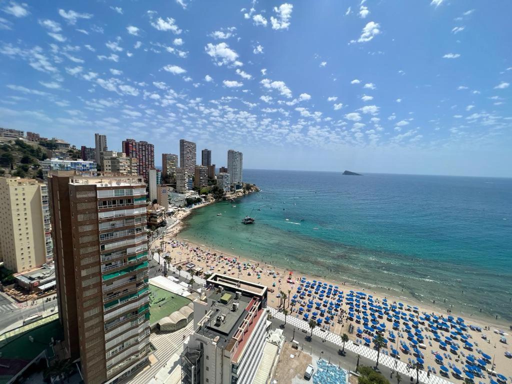 베니돔 Coblanca 8-20º 아파트 외부 사진